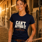 Can`t Afford It - Country - Large Print