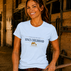 Childhood - Country - Large Print