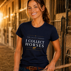 Collect Horses - Country - Large Print