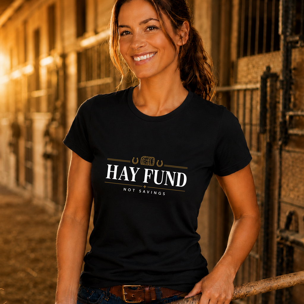 Hay Fund - Country - Large Print