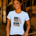 Hoof Prints - Country - Large Print