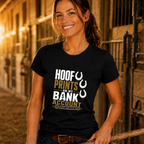 Hoof Prints - Country - Large Print