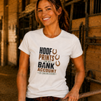 Hoof Prints - Country - Large Print