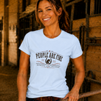 Horses Are Better - Country - Large Print