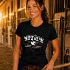 Horses Are Better - Country - Large Print