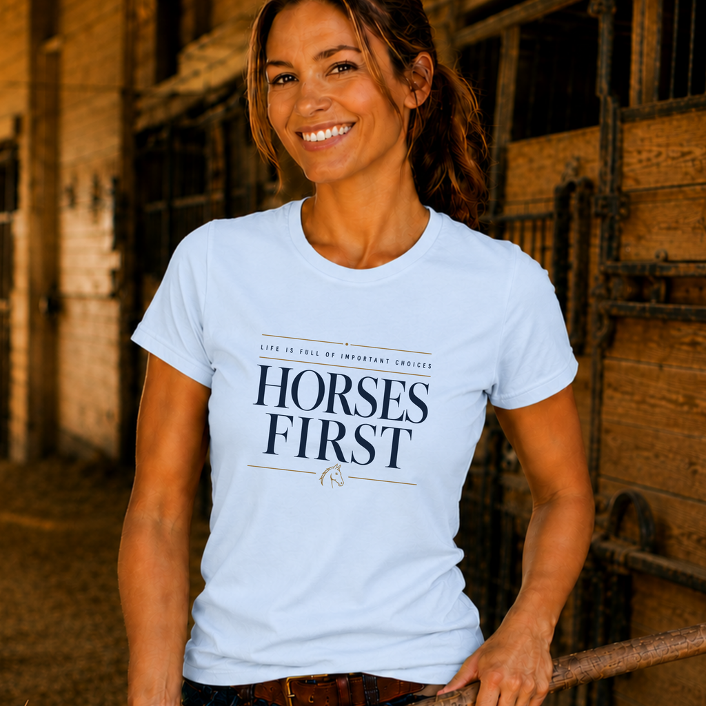 Horses First - Country - Large - AUS1