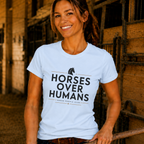 Horses Over Humans - Country - Large - AUS1