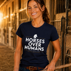 Horses Over Humans - Country - Large - AUS1