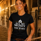 Money In Barn - Country - Large - AUS1