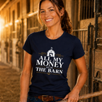 Money In Barn - Country - Large - AUS1