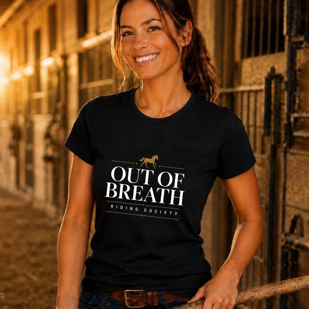 Out Of Breath - Country - Large - AUS1