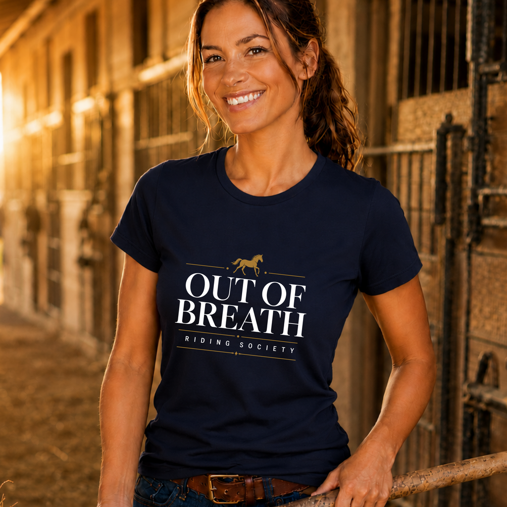 Out Of Breath - Country - Large - AUS1