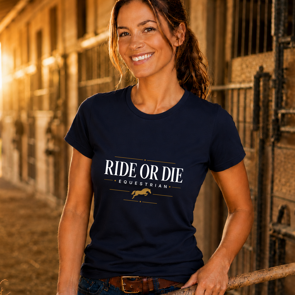 Ride Or Die - Country - Large - AUS1