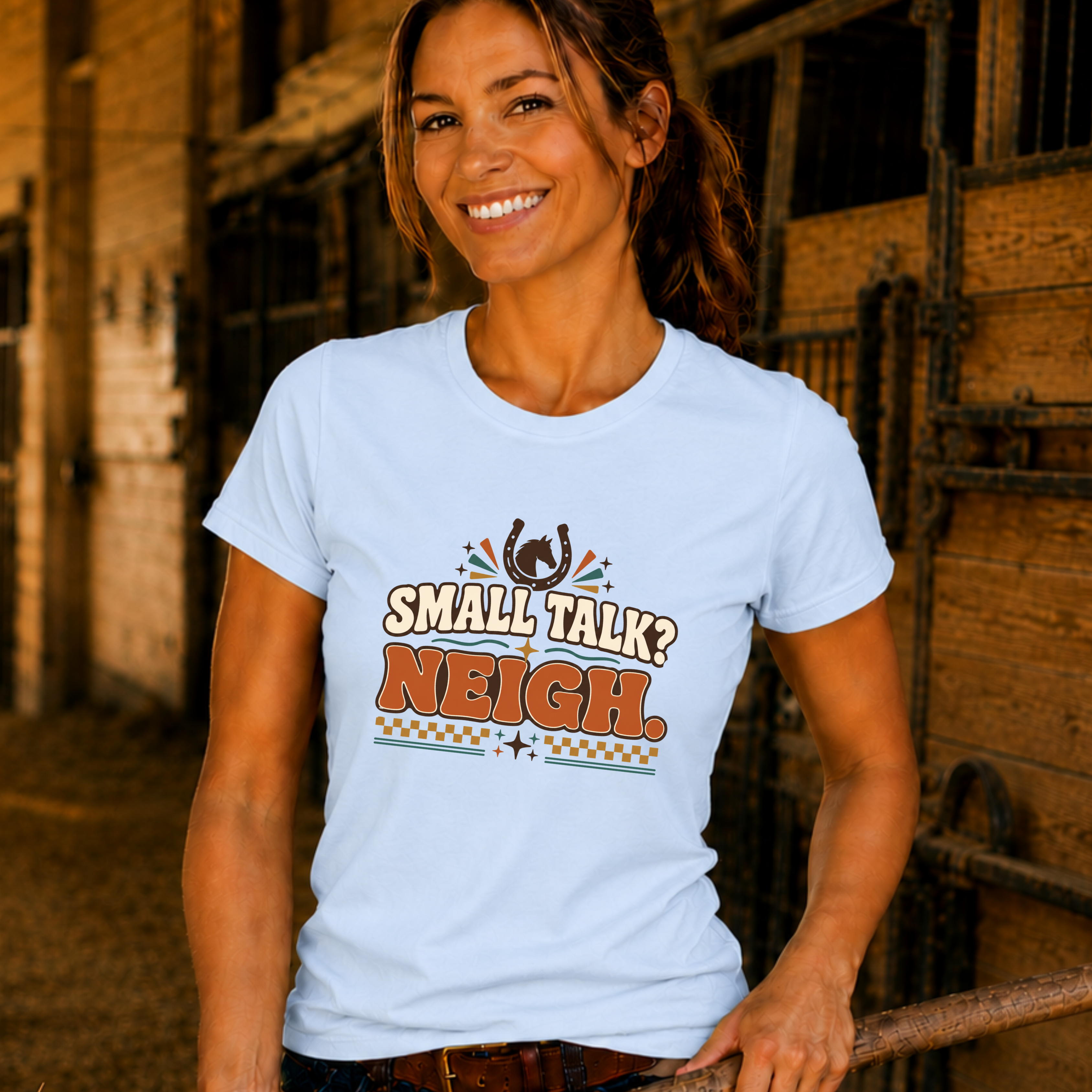 Small Talk - Country - Large - AUS1