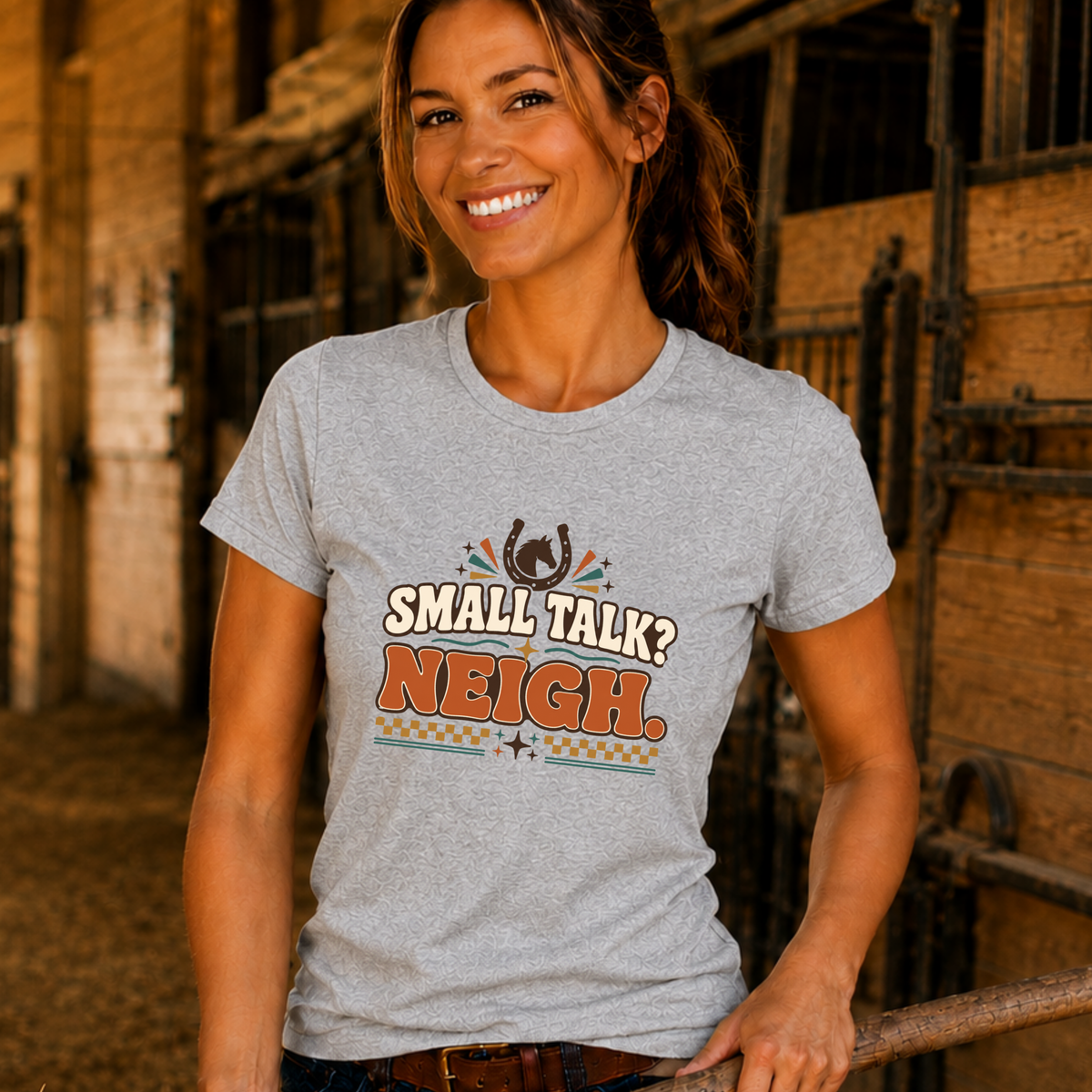 Small Talk - Country - Large - AUS1