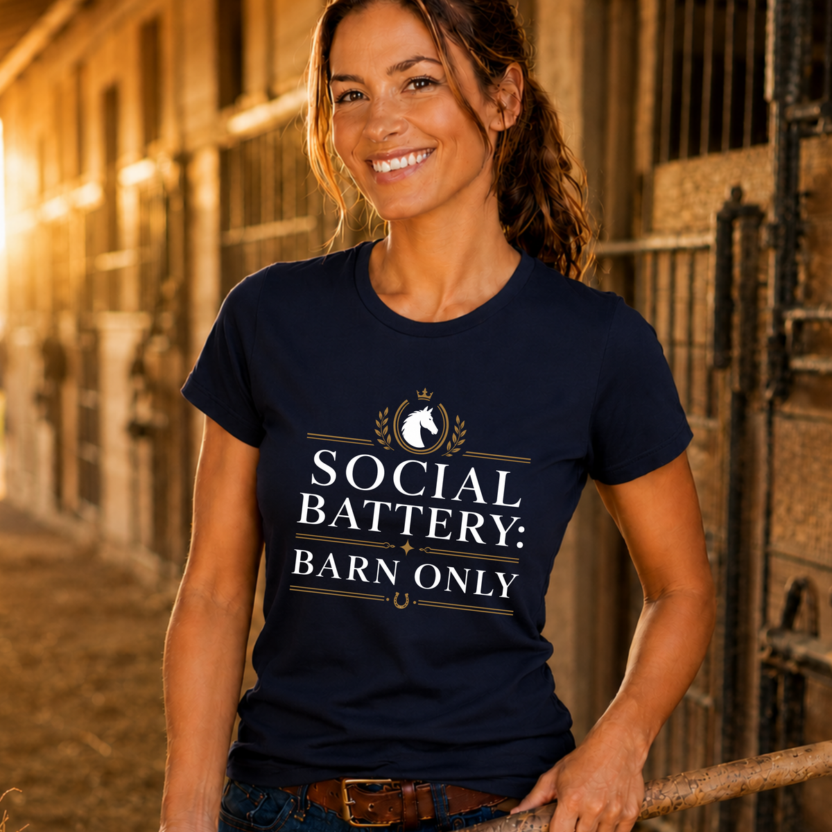Social Battery - Country - Large - AUS1