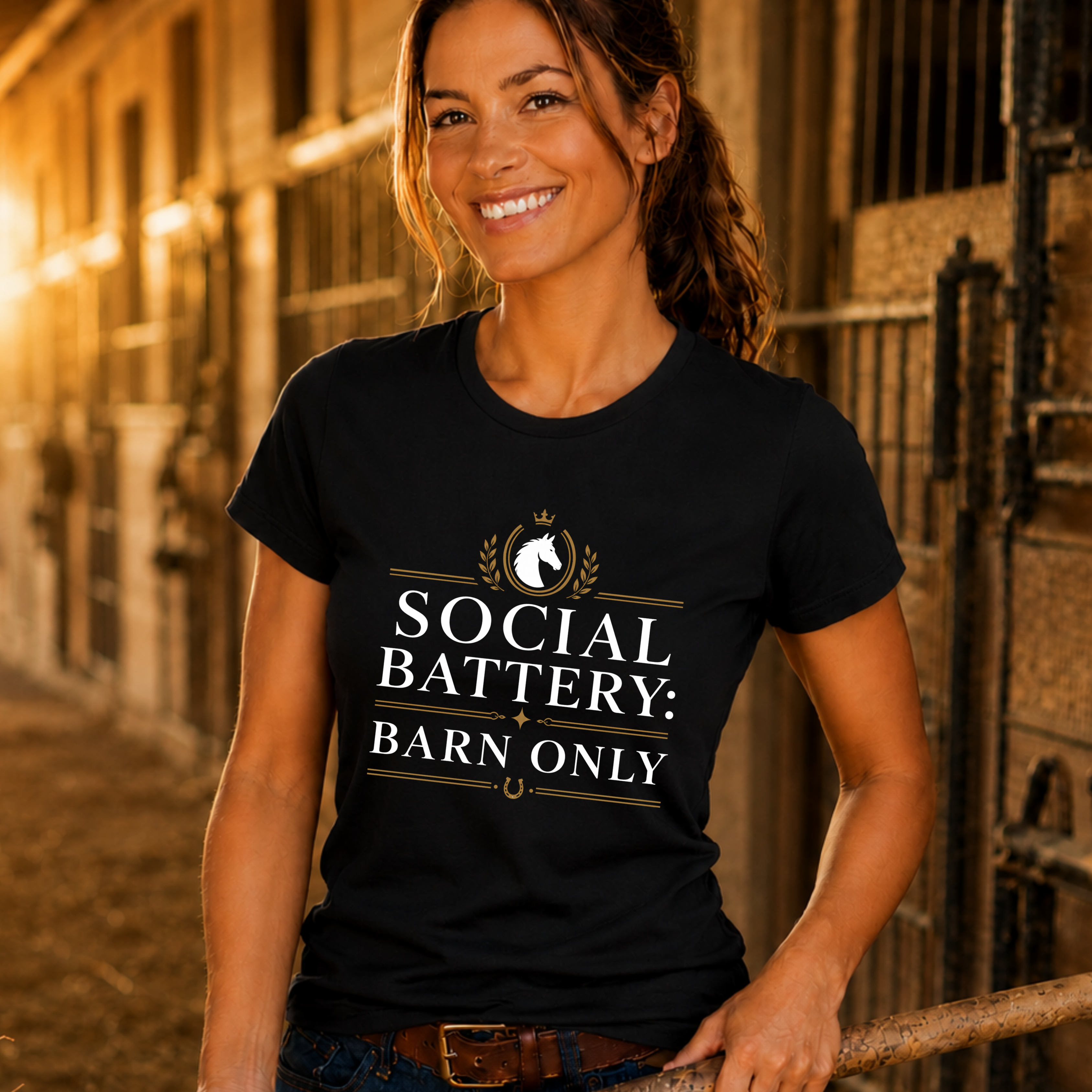 Social Battery - Country - Large - AUS1