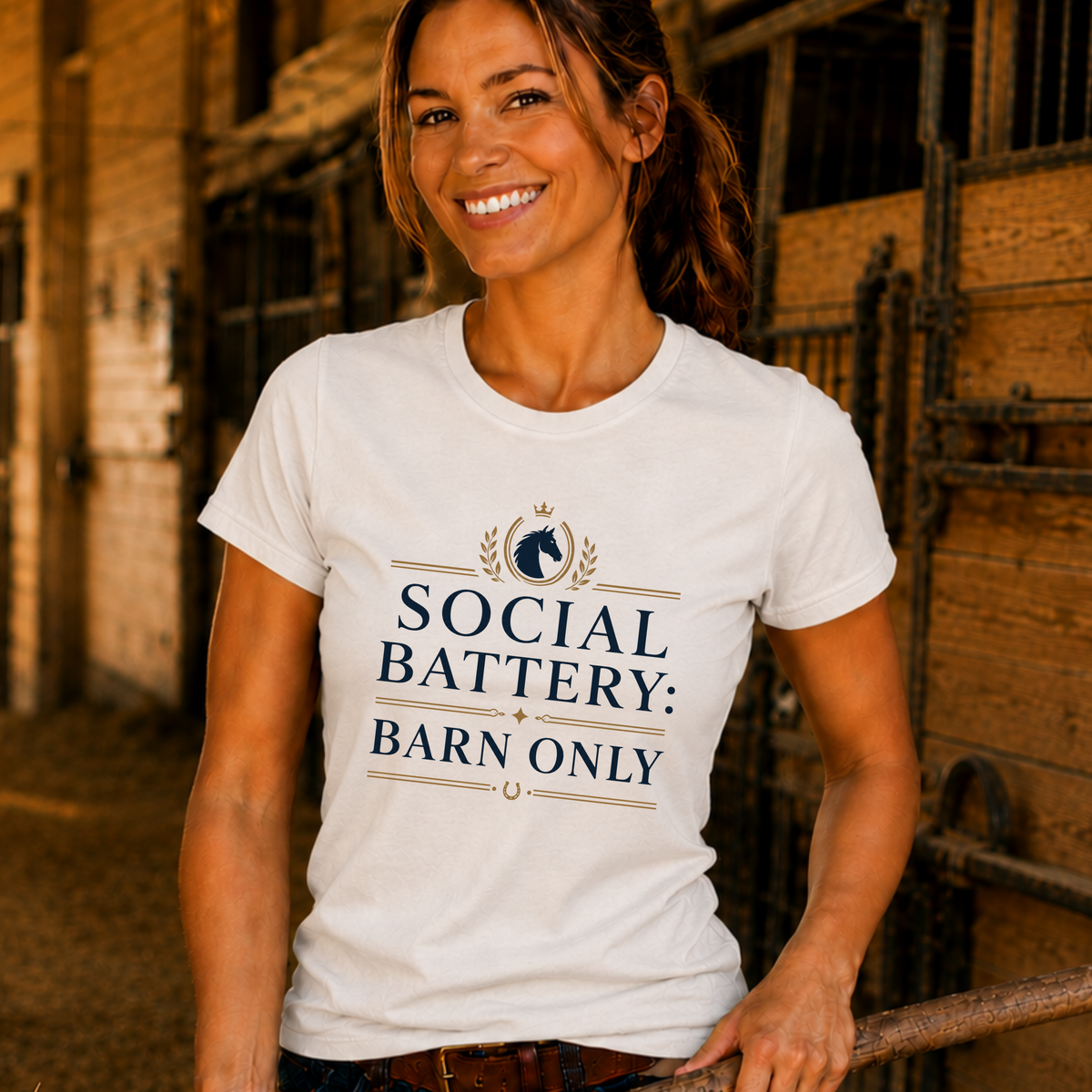Social Battery - Country - Large - AUS1