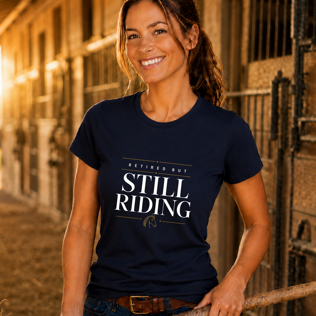 Still Riding - Country - Large - AUS1