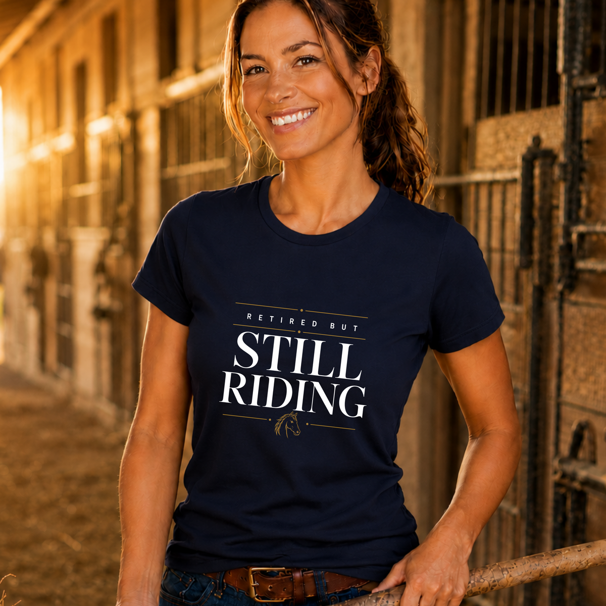 Still Riding - Country - Large - AUS1