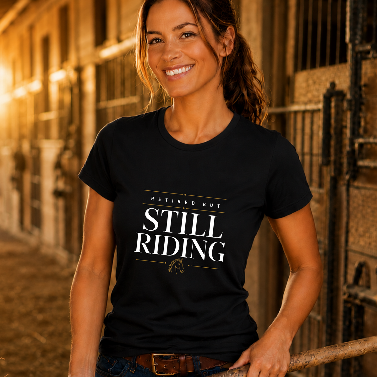 Still Riding - Country - Large - AUS1