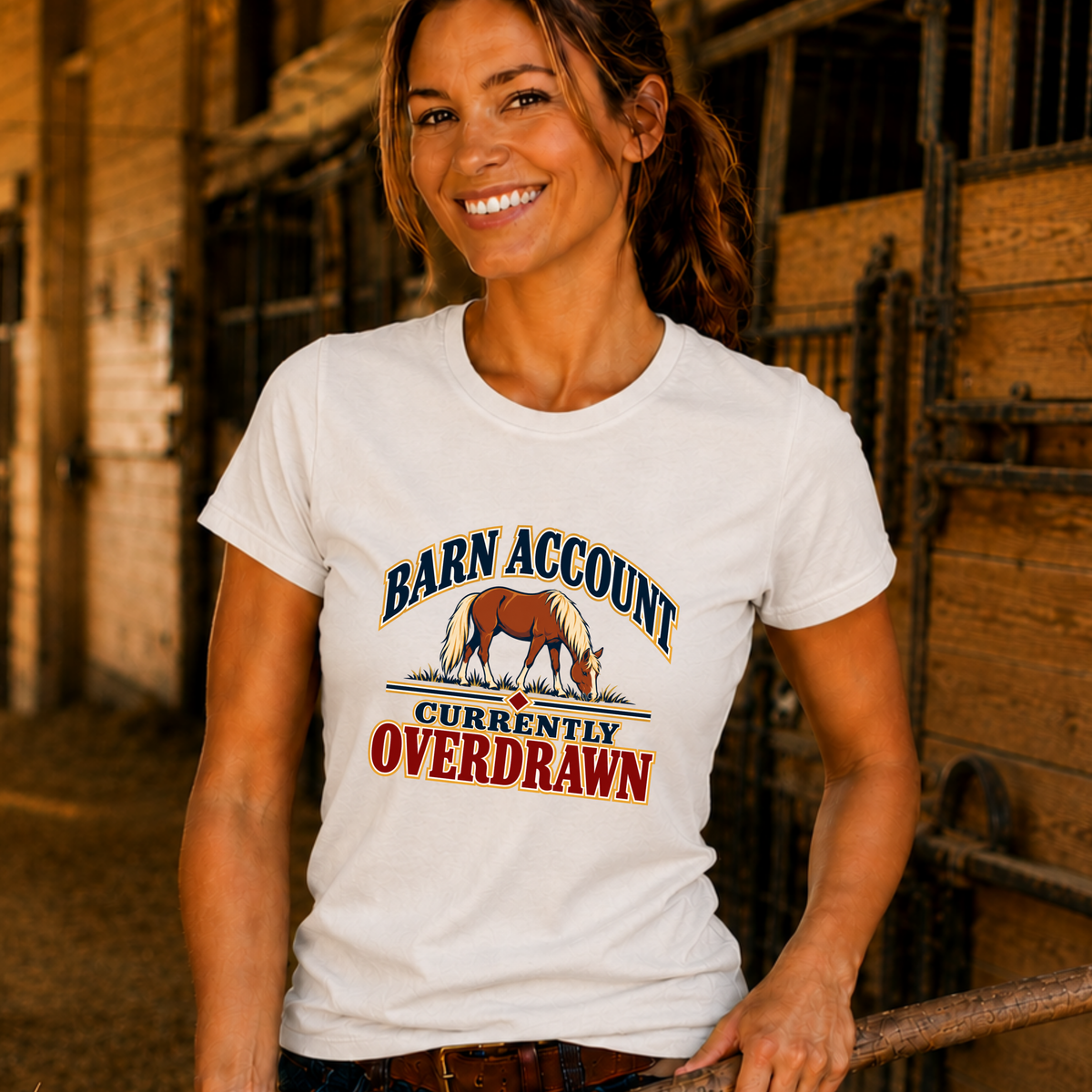 Barn Account - Vintage LP