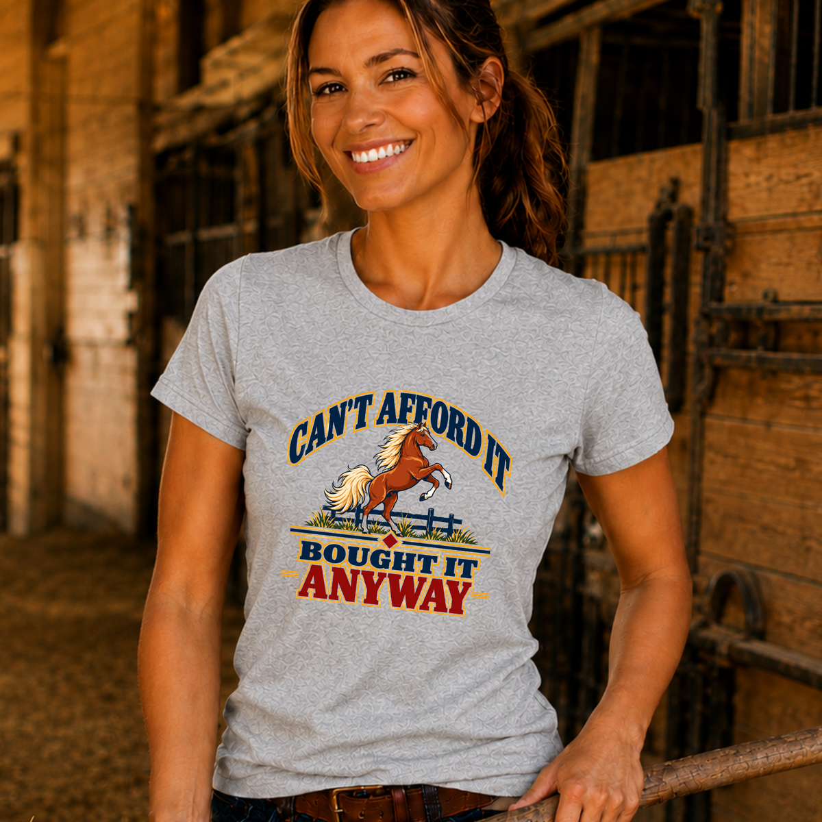 Can`t Afford It - Vintage LP