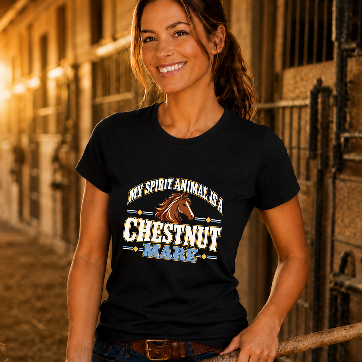 Chestnut Mare - Vintage LP
