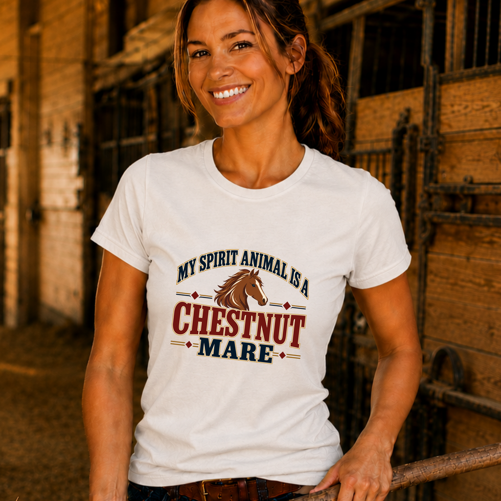 Chestnut Mare - Vintage LP