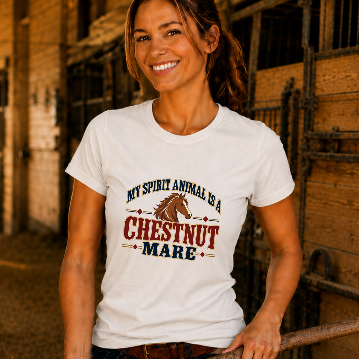 Chestnut Mare - Vintage LP