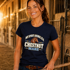 Chestnut Mare - Vintage LP