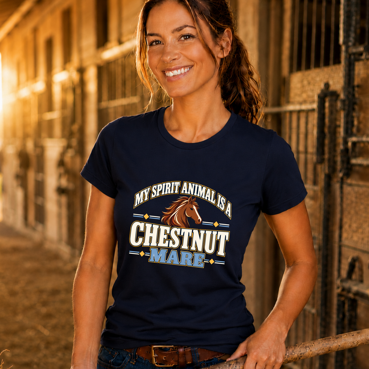 Chestnut Mare - Vintage LP