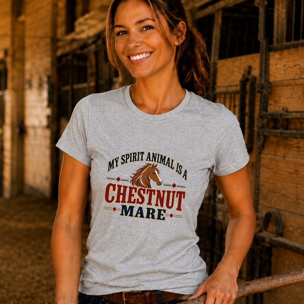 Chestnut Mare - Vintage LP