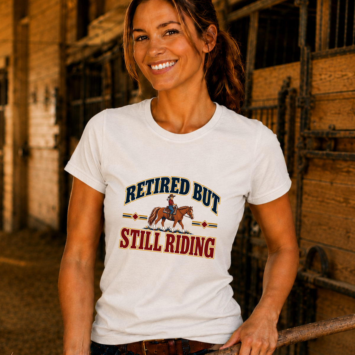 Still Riding - Vintage LP