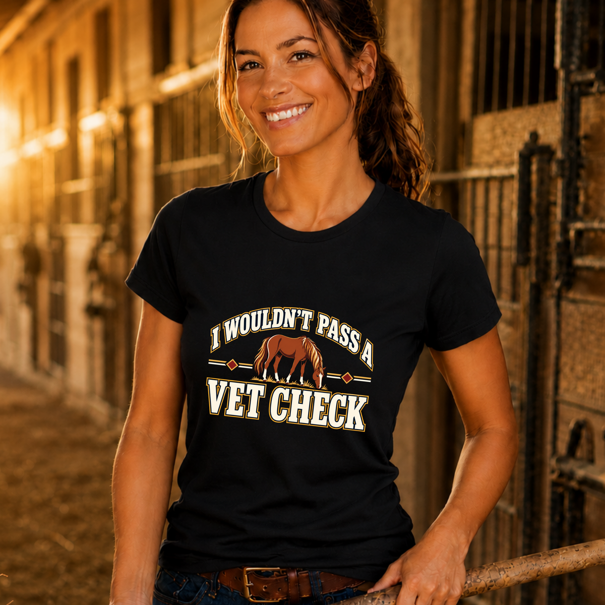 Vet Check - Vintage LP