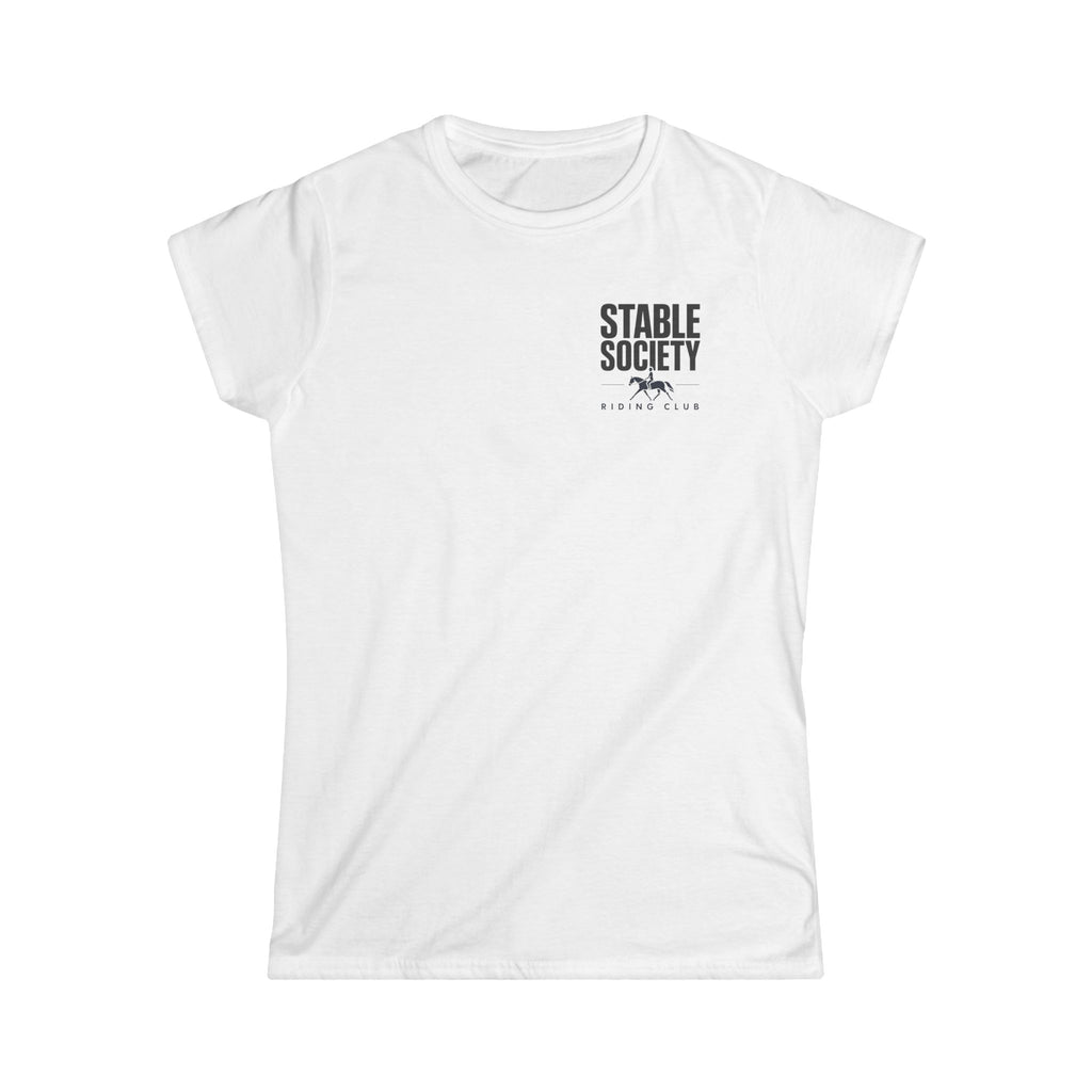 Stable Society Riding Club - T-Shirt
