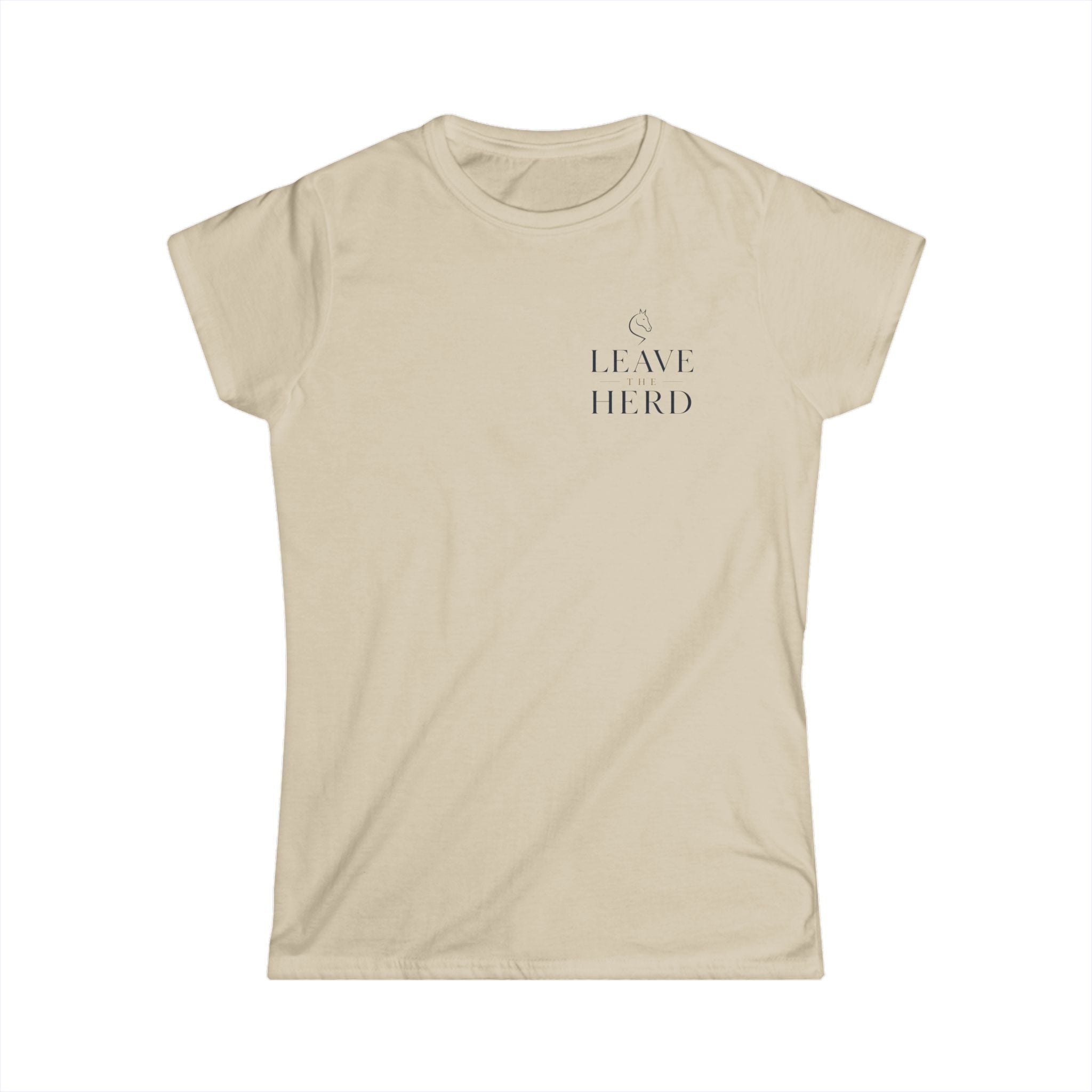 Leave The Herd - T-Shirt