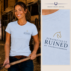 Ruined By Thoroughbreds - Luxe