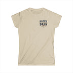 Raised In The Barn - T-Shirt
