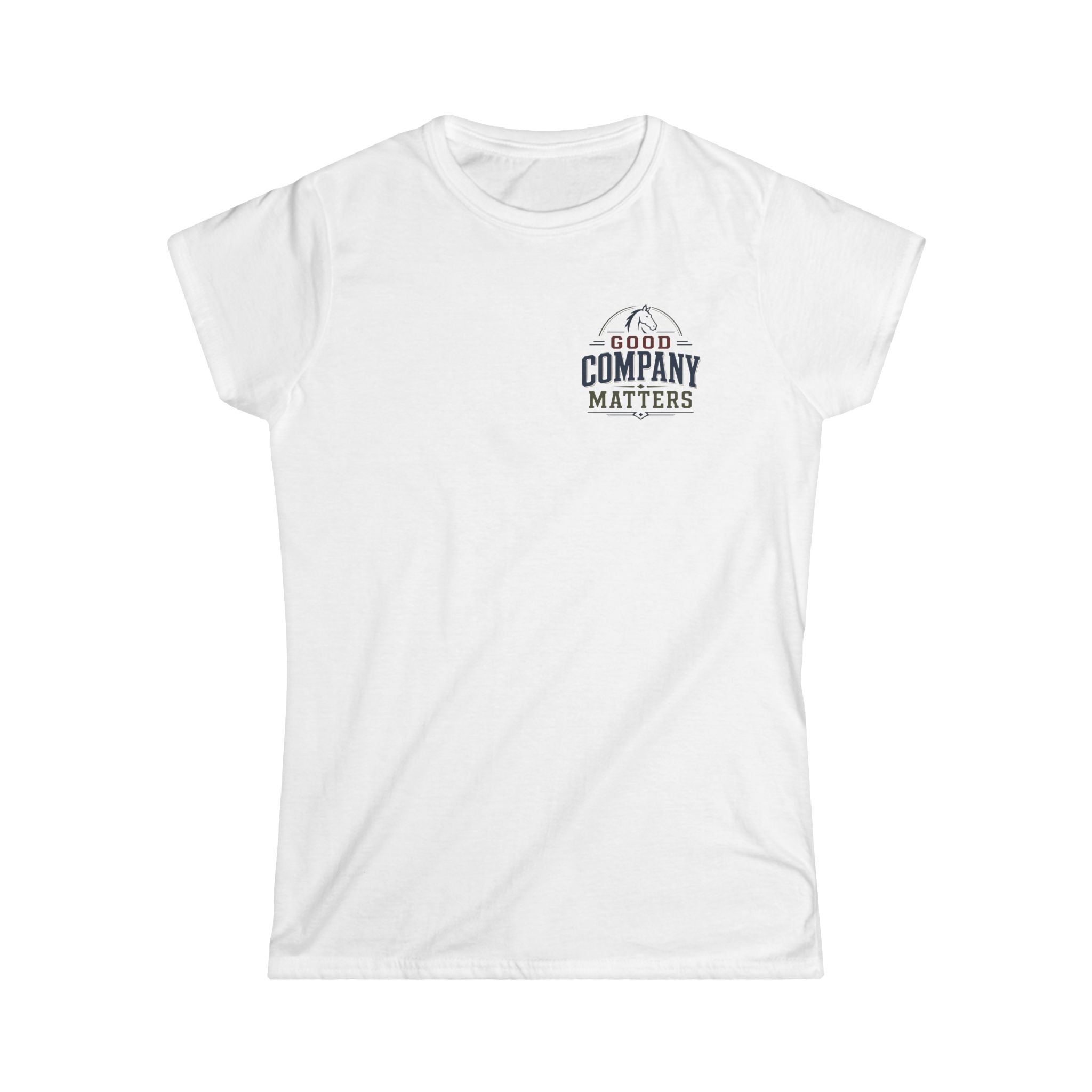 Good Company Matters - T-Shirt