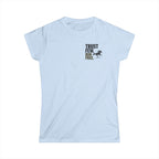 Trust Few. Run Free. - T-Shirt