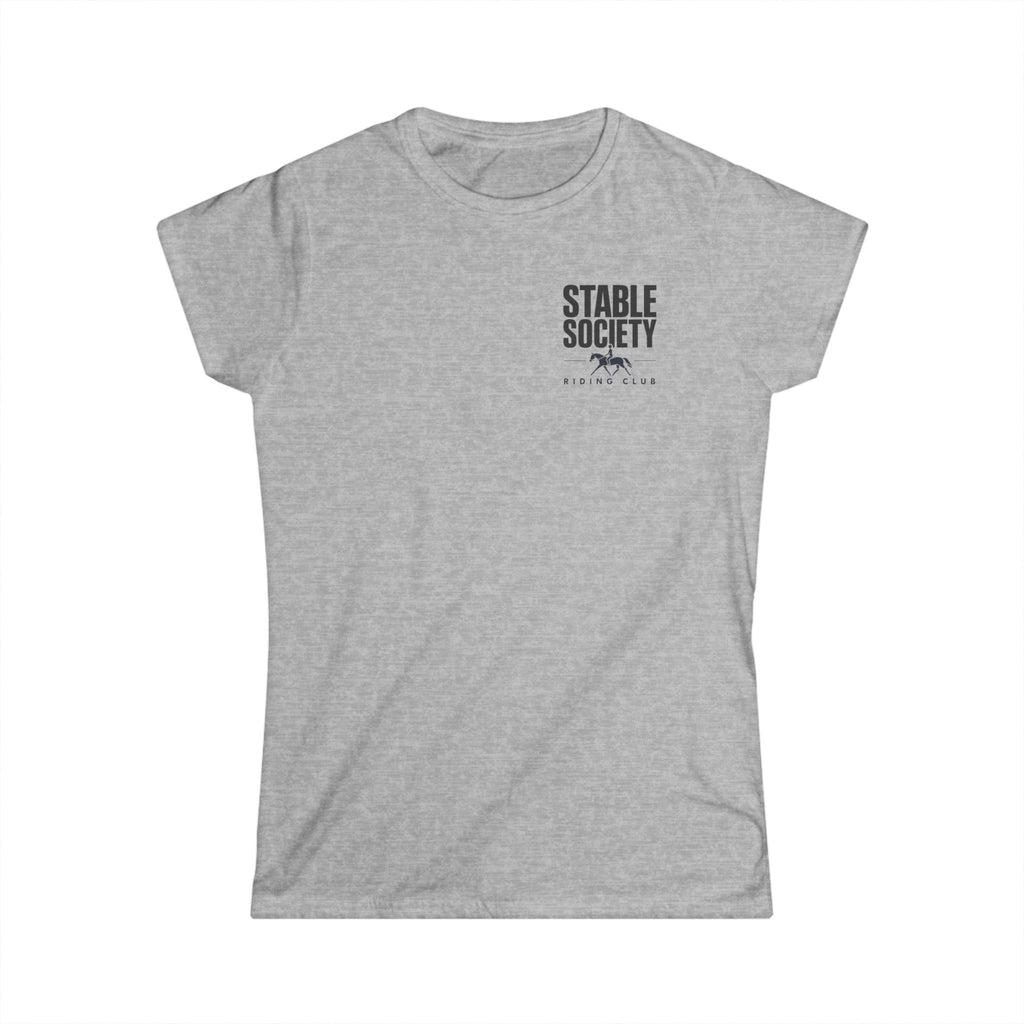 Stable Society Riding Club - T-Shirt