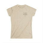 Sorry, I Have Horse Plans - T-Shirt