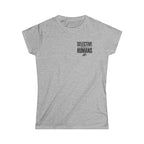 Selective About Humans - T-Shirt
