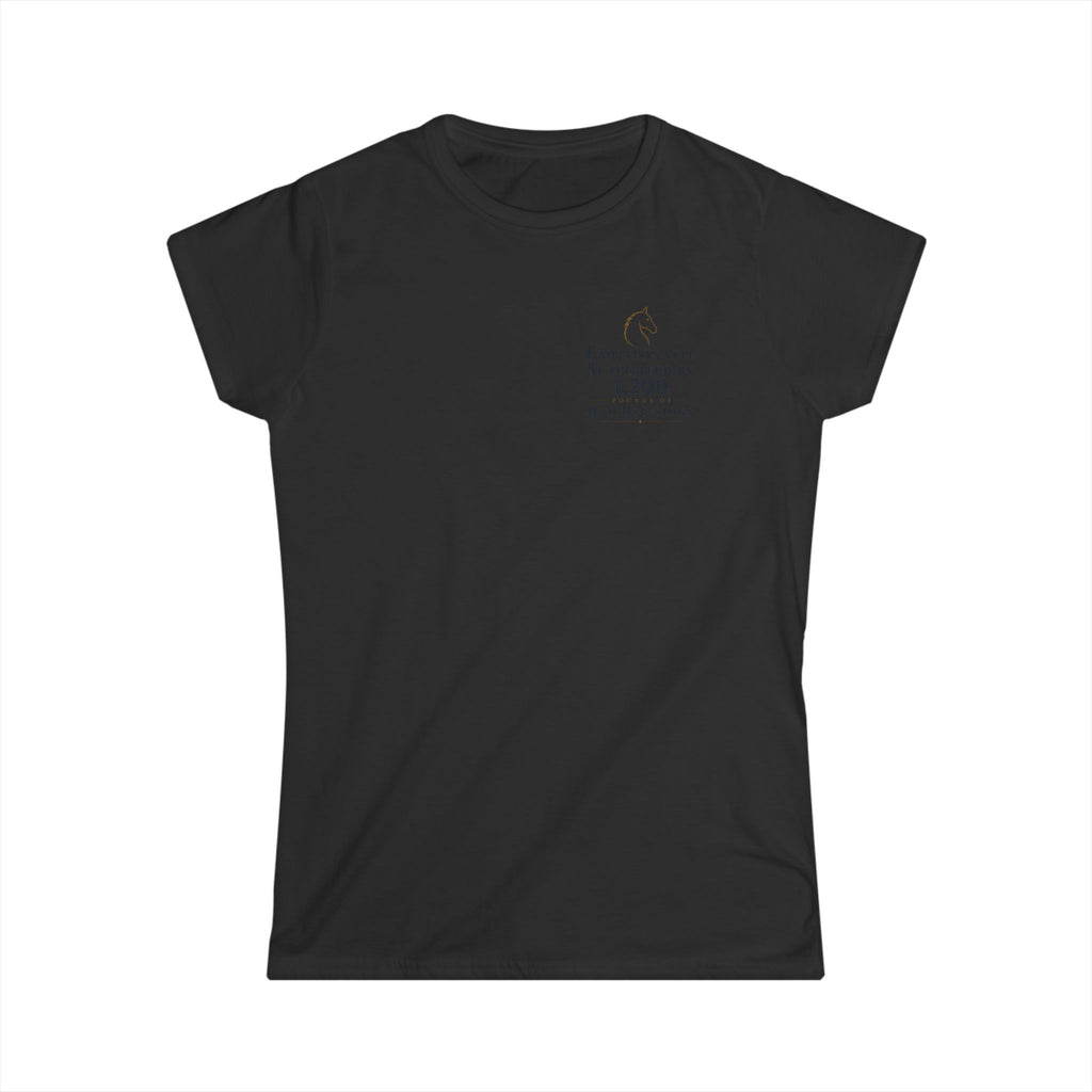 Copy of Emotionally Supported By 1200 Pounds Of Bad Decisions - T-Shirt