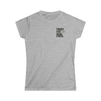 Trust Few. Run Free. - T-Shirt