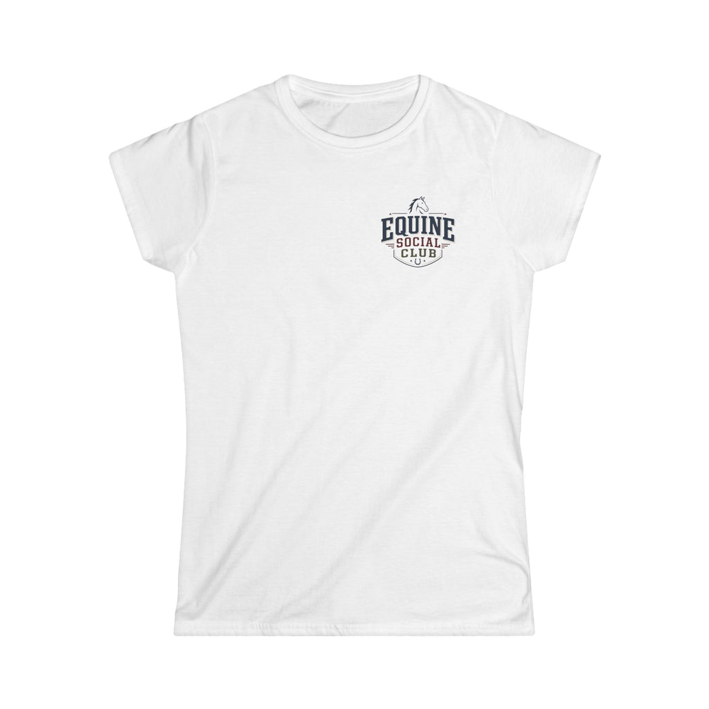 Equine Social Club - T-Shirt