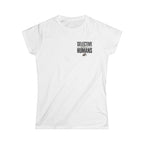 Selective About Humans - T-Shirt