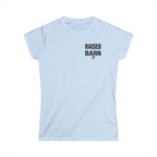 Raised In The Barn- T-Shirt