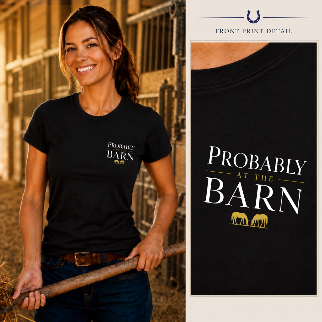 At The Barn - Luxe